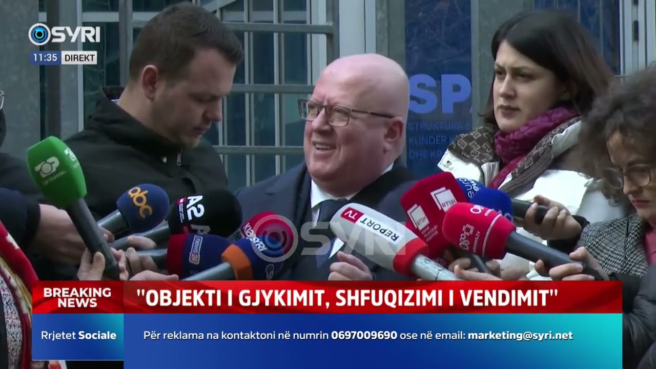 Vendimi i Gjykatës së Posaçme të Apelit për Berishën, reagon Gjokutaj: Masë e çuditshme...