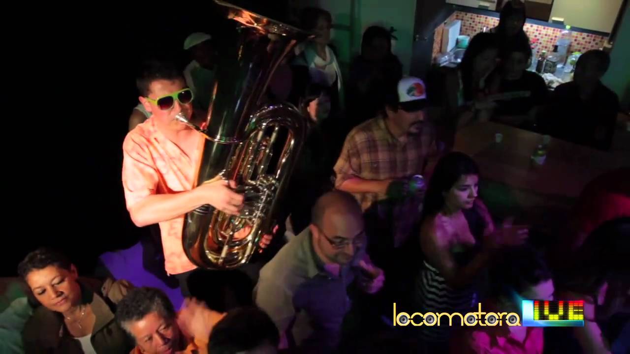 Puerto Candelaria - Cumbia rebelde