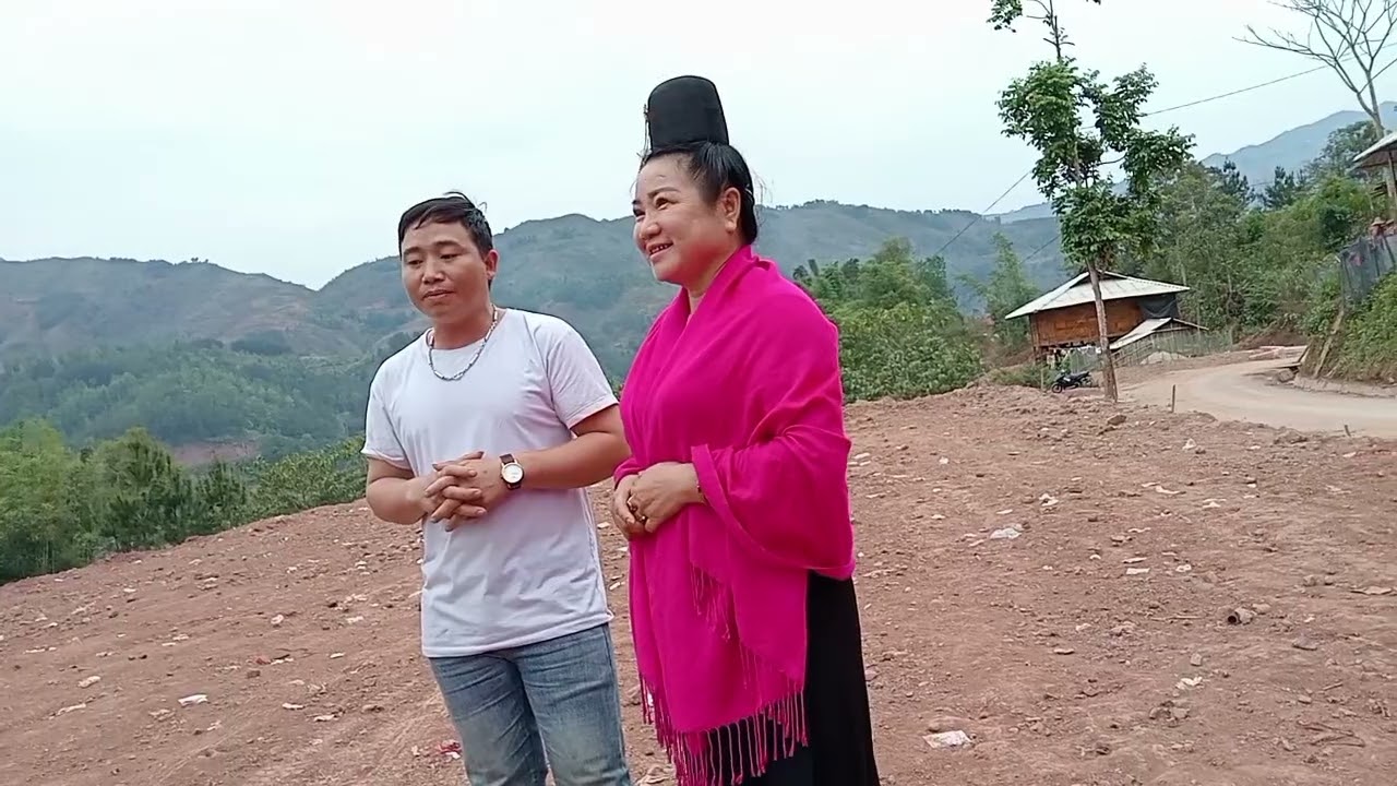[ HÁT THÁI] MỚI PI NGỌNG TỎN PHẮNG NỚ LÒ ĐIÊN HÀ BUA KHẮP GIAO LƯU MUÔN HÊNH LÒ #youtubeshorts 