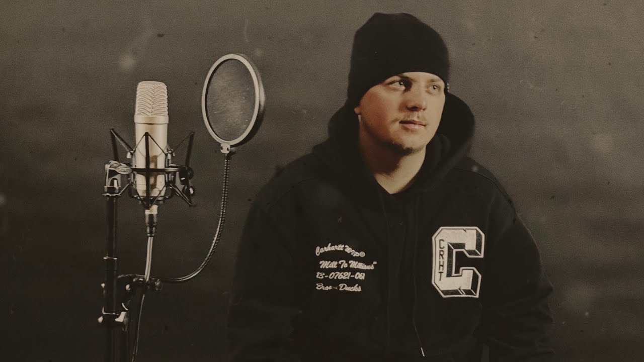 KoNe - Życie (LYRICS VIDEO)