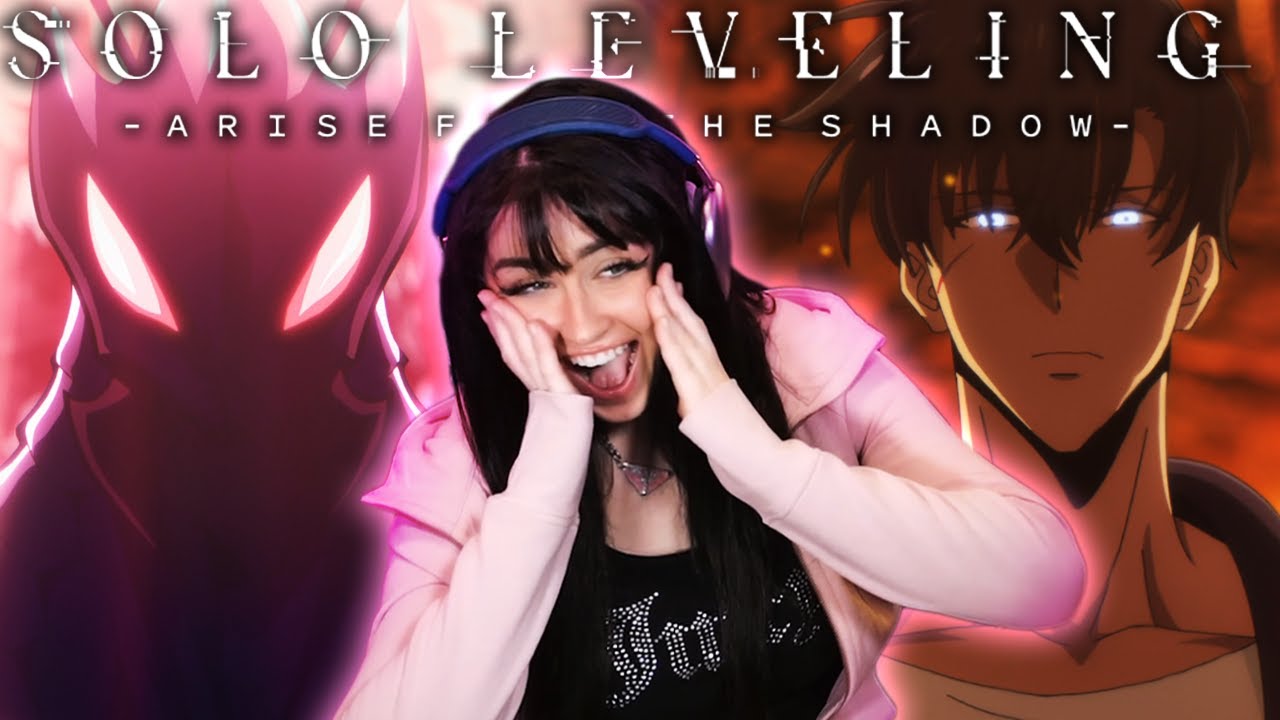 SUNG JINWOO VS ANT KING! Solo Leveling Season 2 Episode 12 REACTION!