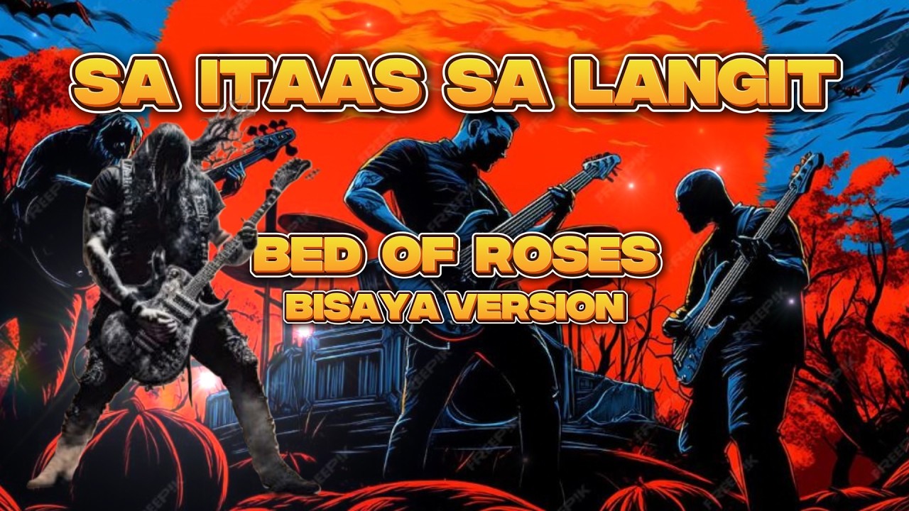 Sa Itaas Sa Langit (Bed of Roses) I Bisaya Version