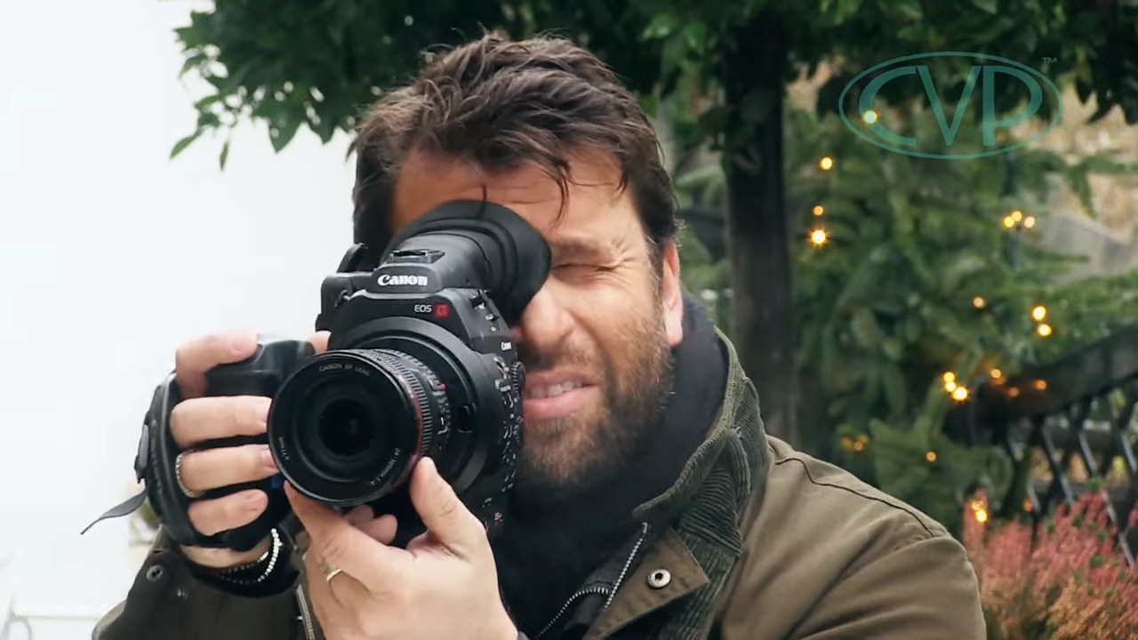 Canon C300 Review - Philip Bloom for CVPTV
