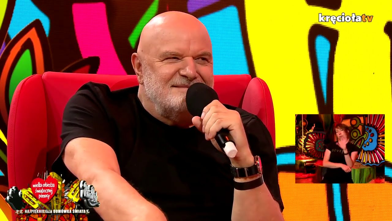 Pol&rsquo;and&rsquo;Rock 2020: Andrzej Mleczko na ASP