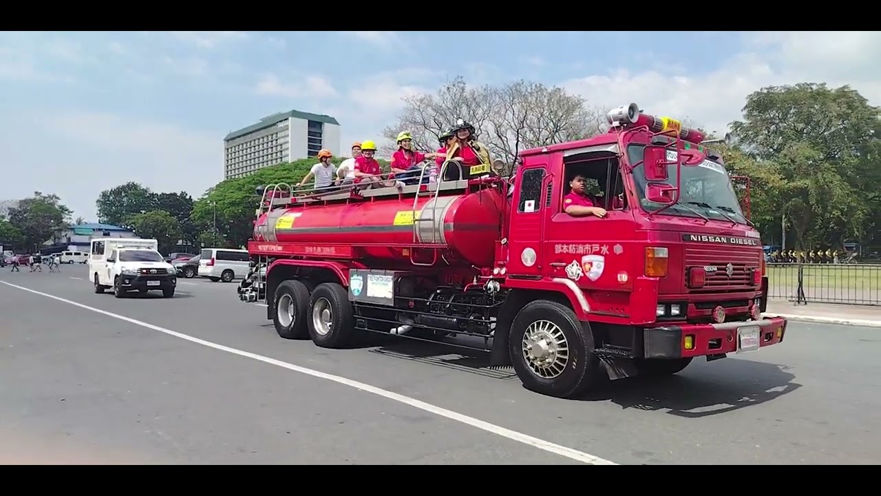 UNITED AND FIGHTER BASE FIRE PREVENTION 2026