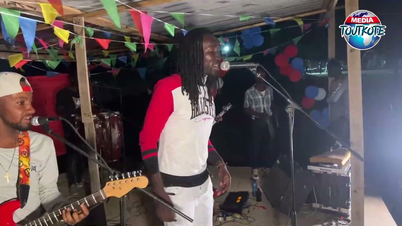 Nostal-j #1   Live  “Bo kotew /monte le syèl pado”