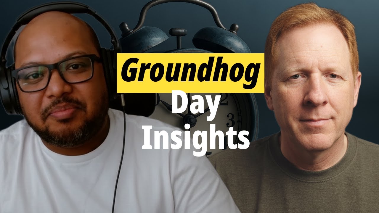 Stuck in a Loop: Career Growth Insights from Groundhog Day