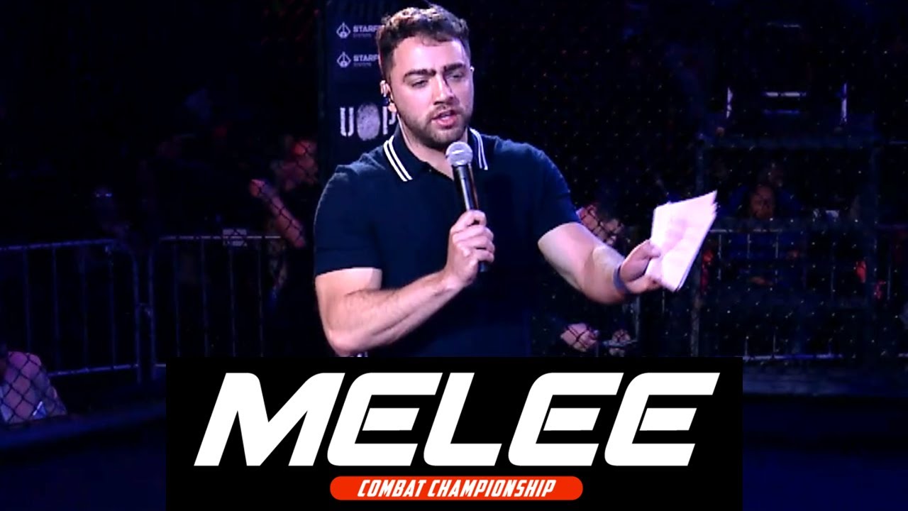 MMA MELEE COMBAT CHAMPIONSHIP [6/1/24]
