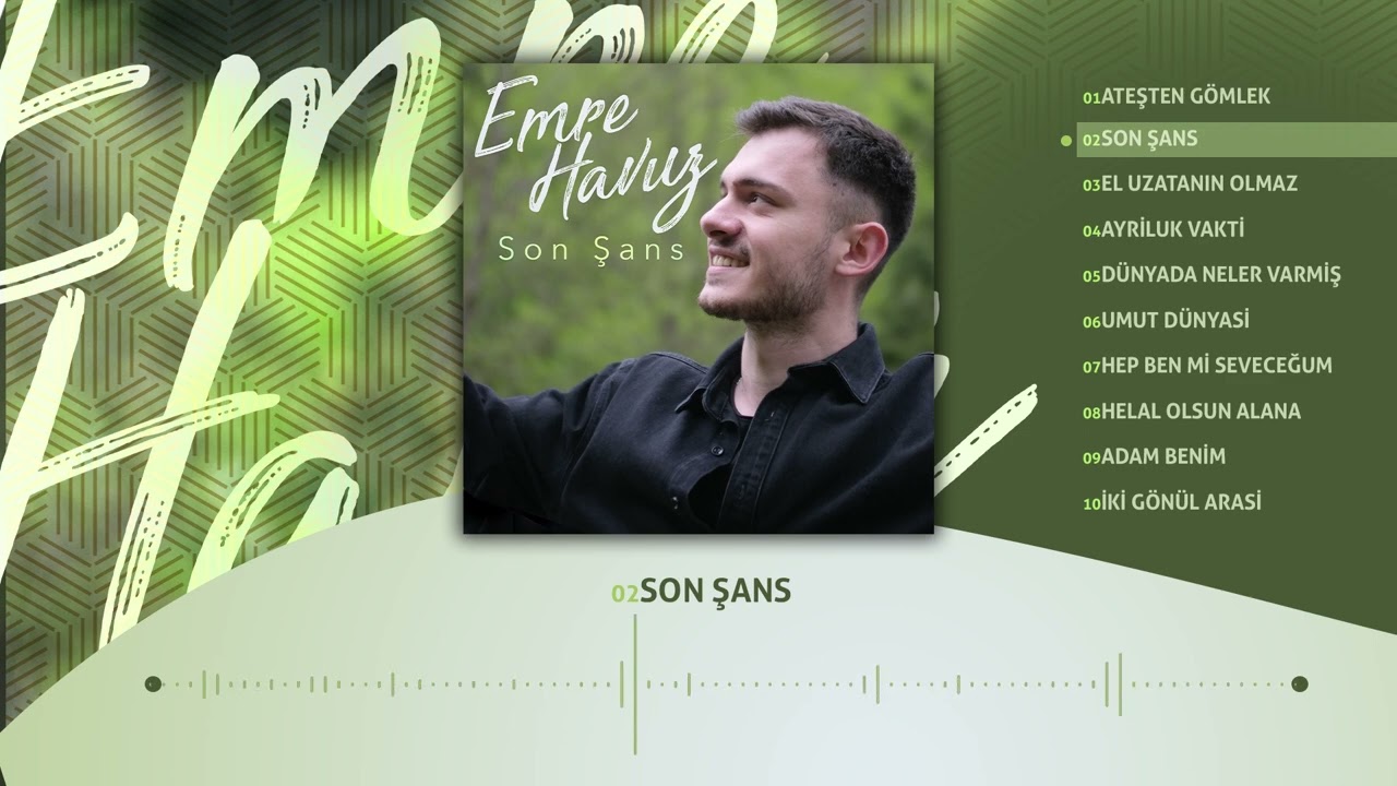 Emre Havuz - SON ŞANS  | Son Şans 2023