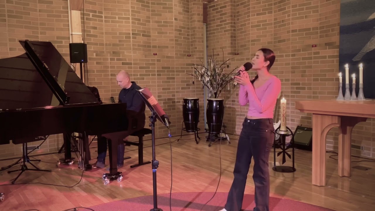 For A Better Day (Avicii cover) - Tracey Gomes