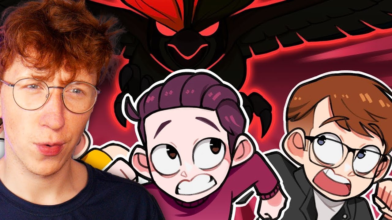 Patterrz Reacts to 