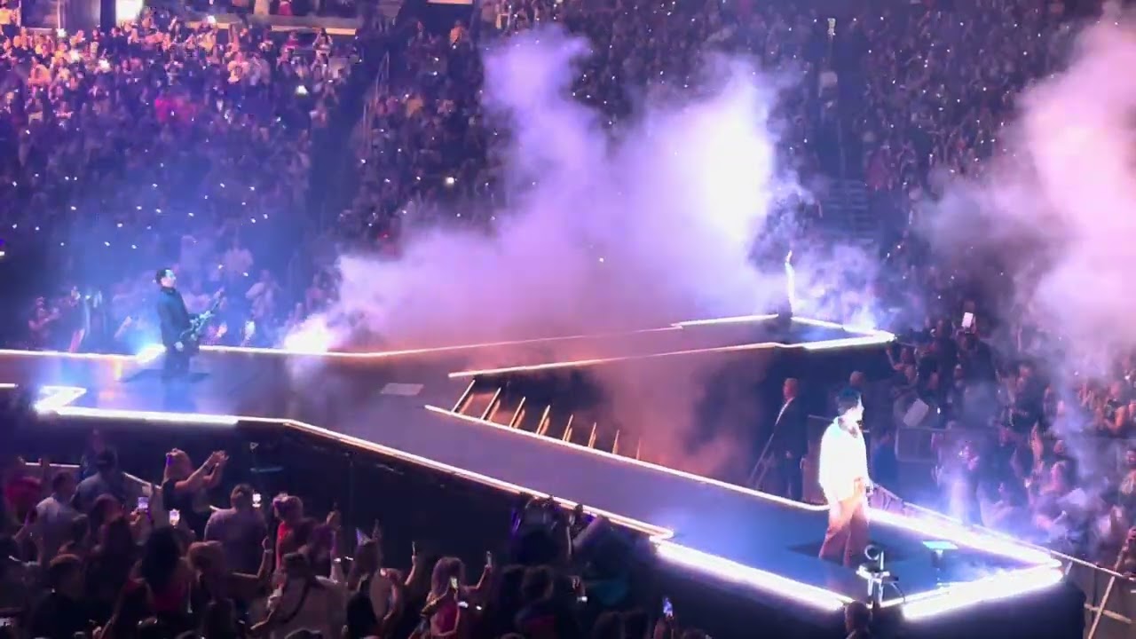 Jonas Brothers "Celebrate" @ TD Garden in Boston, MA 8/15/2023