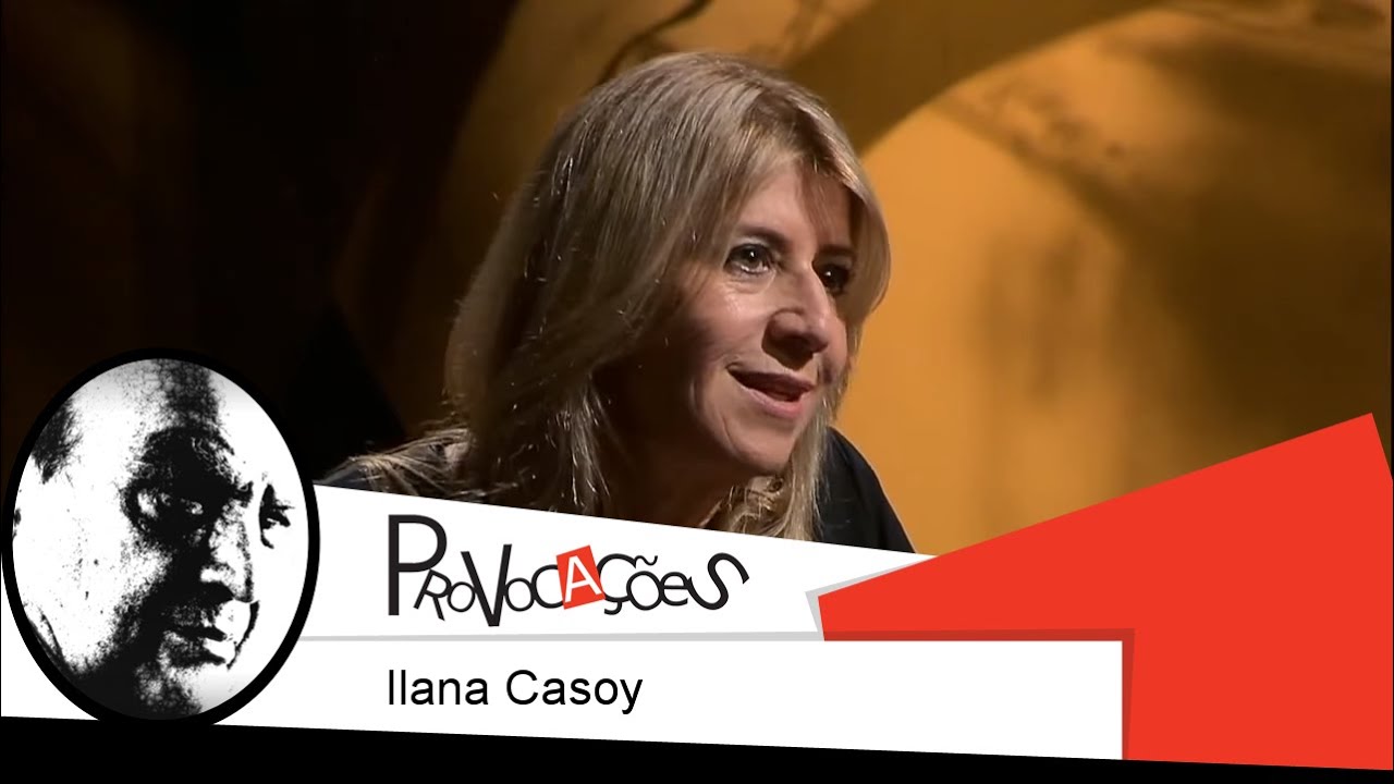 Provocações | Ilana Casoy