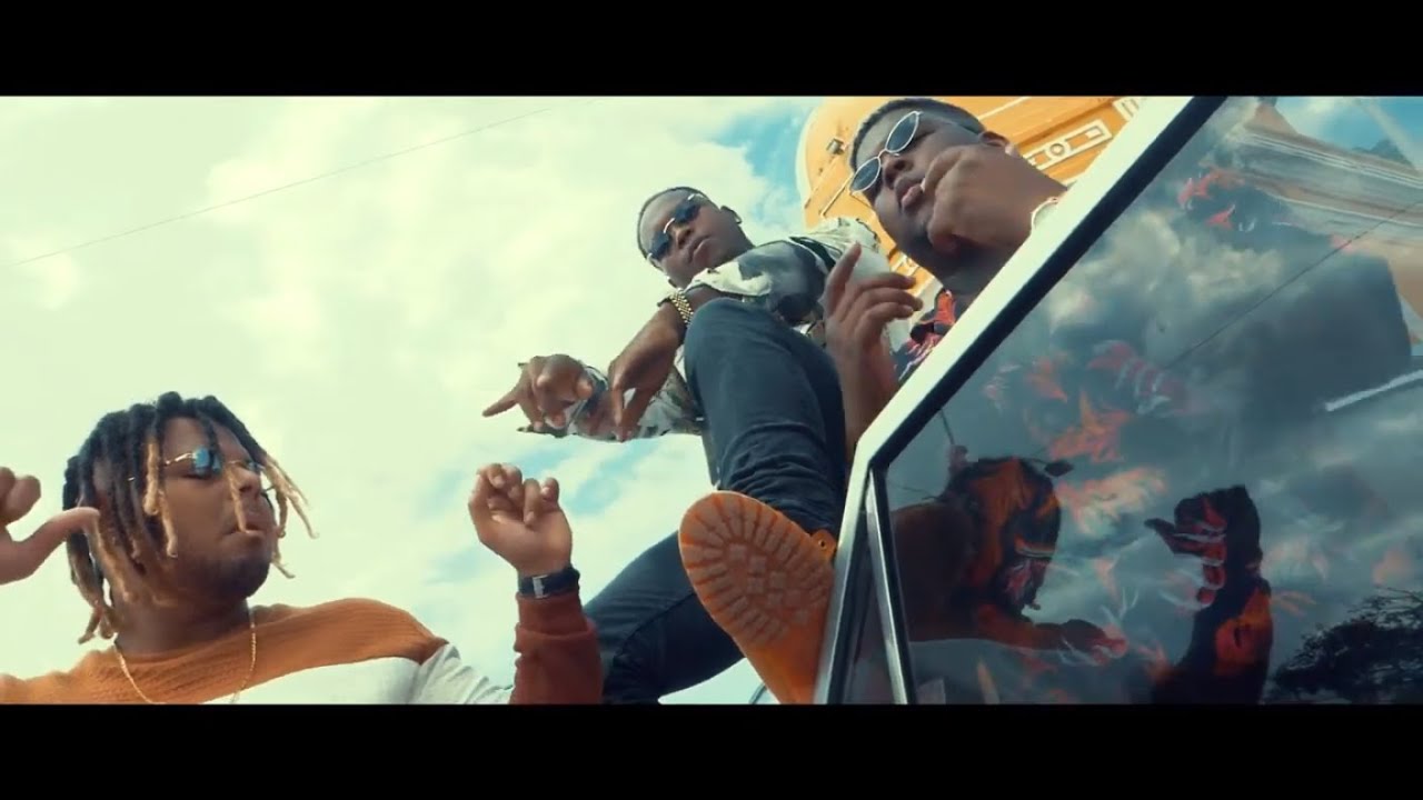 Flavor Colectivo - Fendi & Moschino (Darnelt, DCQ & Relax Buay) (Video Oficial)
