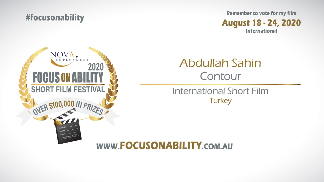 Abdullah Sahin - Contour