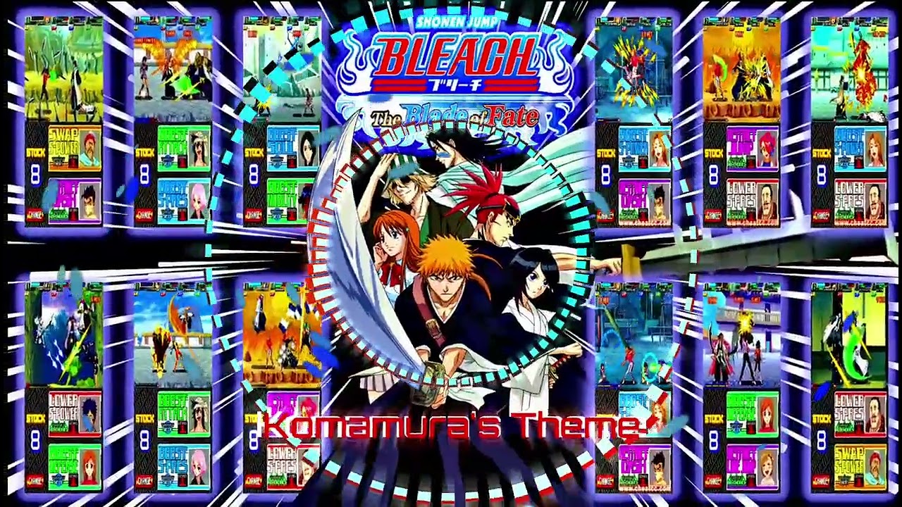 Komamura's Theme