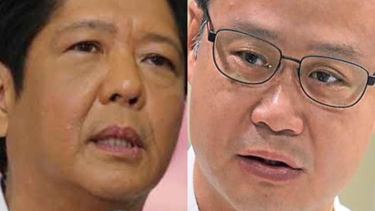 Bongbong Marcos vs Win Gatchalian: Gas Tax Issue? | Michael Say, Morgan Say and Solomon Say