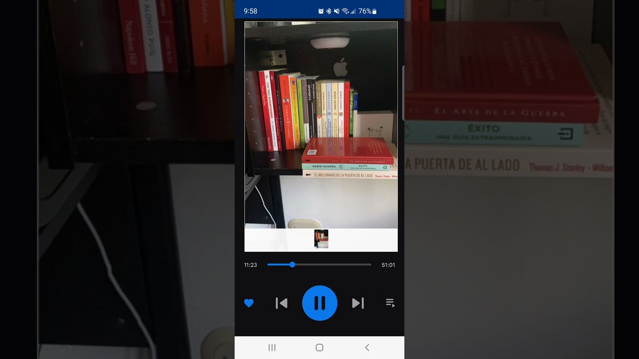 Disfrute  en el contacto