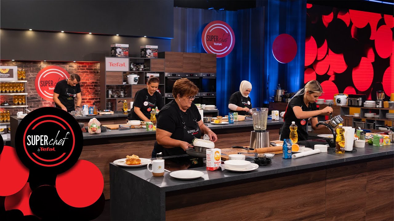 Epizoda 21 | Super chef by Tefal | Hayat TV