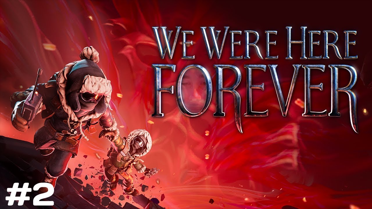 Головоломки заключительные, Рекви и Рейвен в We Were Here Forever #2 ФИНАЛ