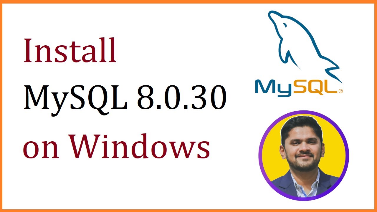 Как установить последнюю версию MySQL 8.0.30 Server и Workbench в Windows 10