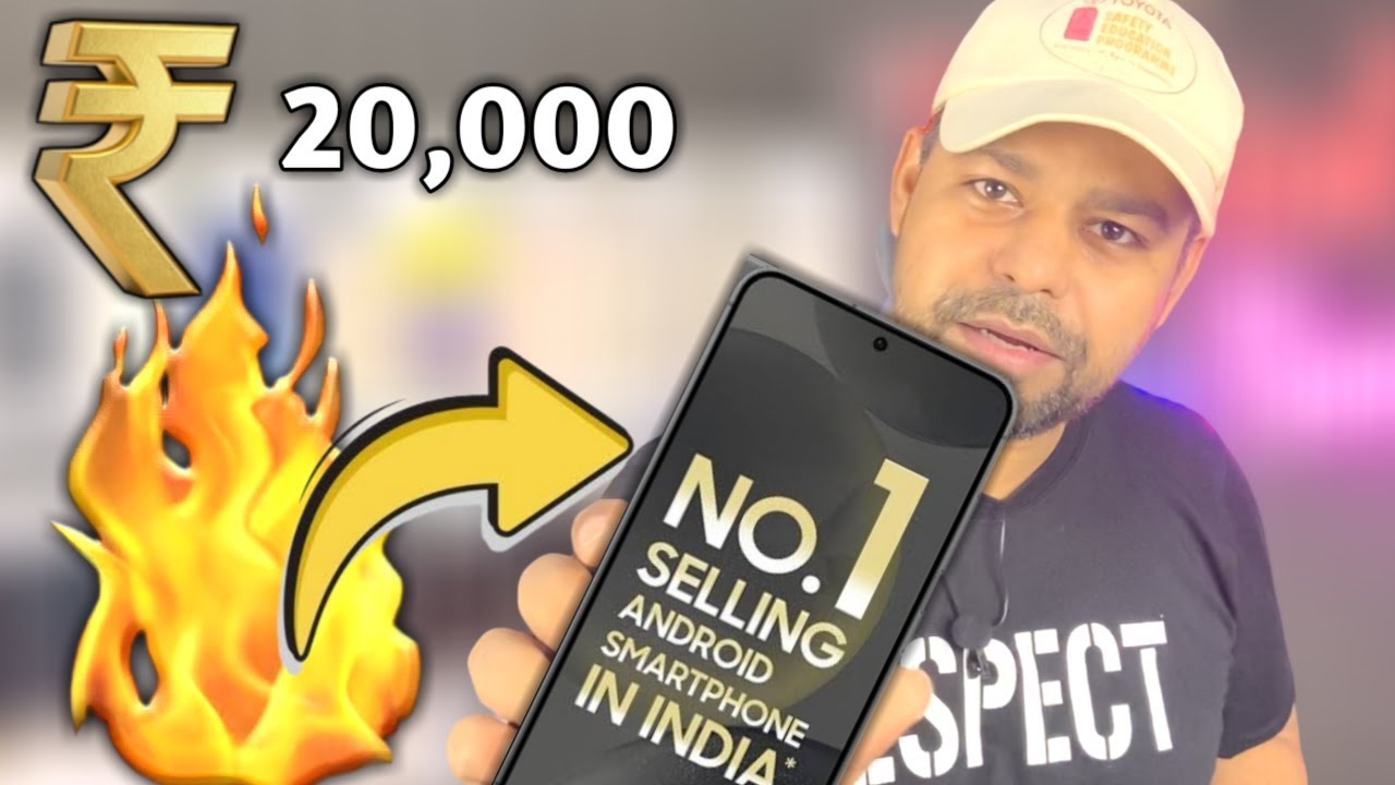 🔥 Amoled Wale Roye, LCD Wale Soye! Budget Mein Best Phones Revealed!