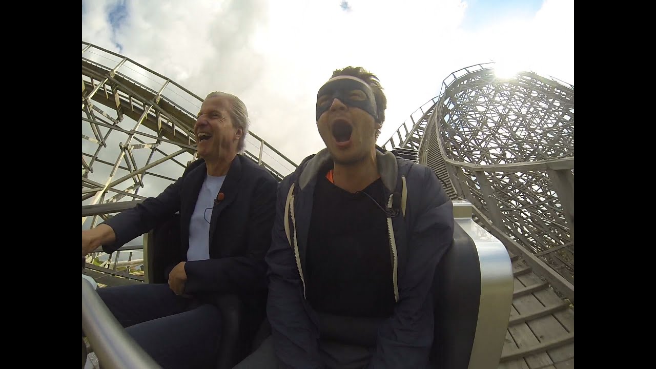 Extrem-Interview mit Zorro-Darsteller Philipp Moschitz | 