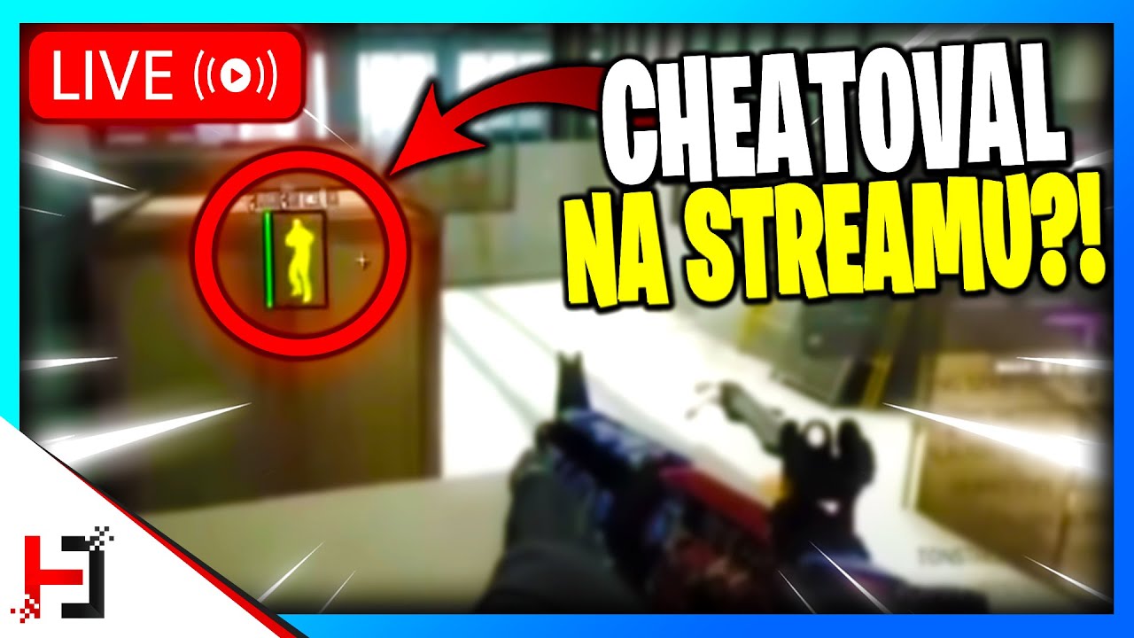 Tito STREAMEŘI byli chyceni při CHEATOVÁNÍ! 2