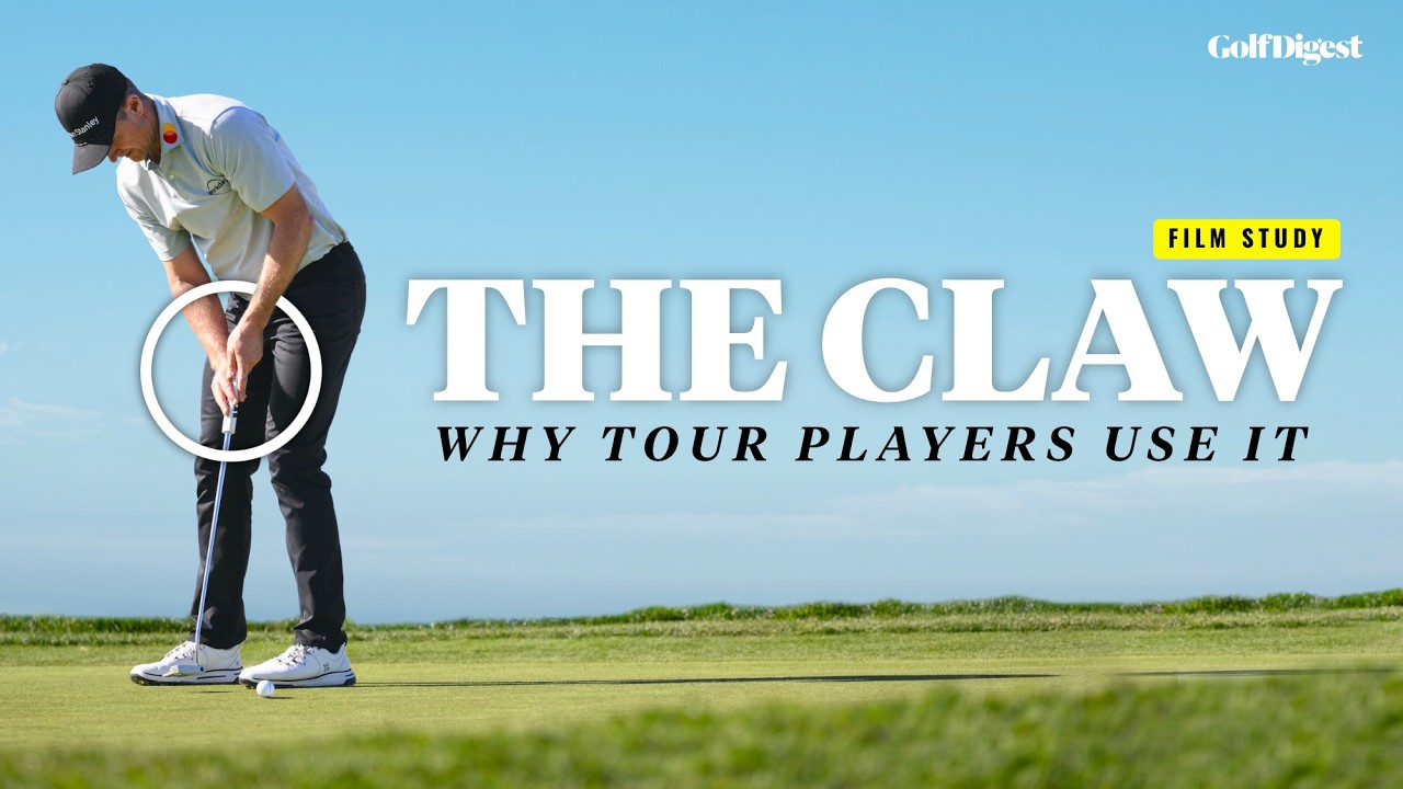 The Claw Putting Grip, Explained