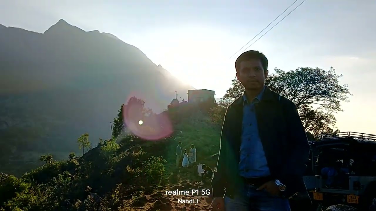 Nilgiris Hills 🩵💚