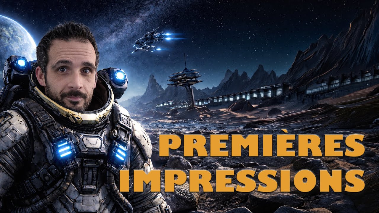 Space Engineers 2 – Mes premières heures et mon ressenti