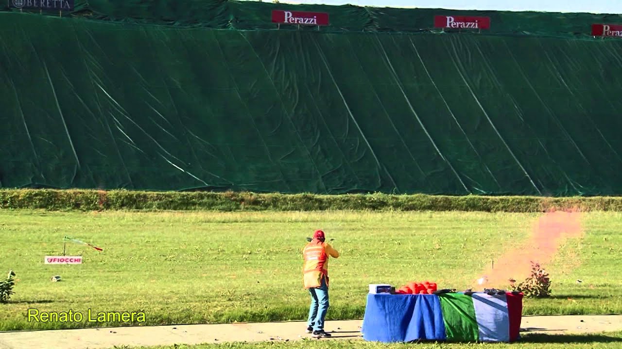 Renato Lamera: inaugurazione della Coppa del Mondo 2012 a Lonato
