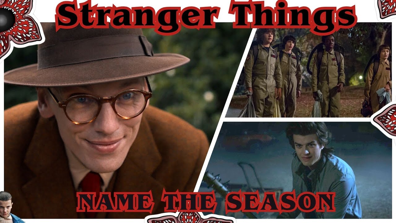 Stranger Things Quiz: Can You Name the Season From These 35 Iconic Moments?