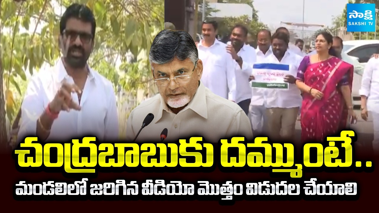 YSRCP MLCs Open Challenge to Chandrababu Govt Over AP Council Issue | TTD Laddu | Sakshi TV