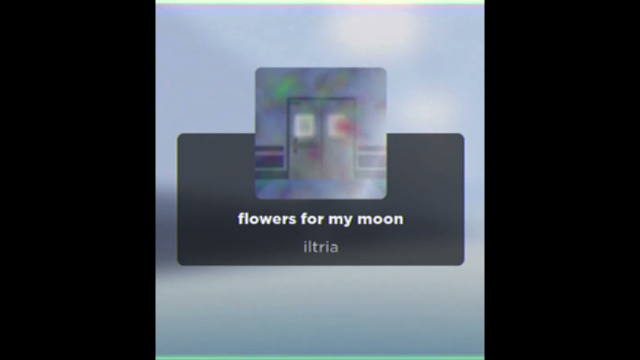 lobby music || flowers for my moon