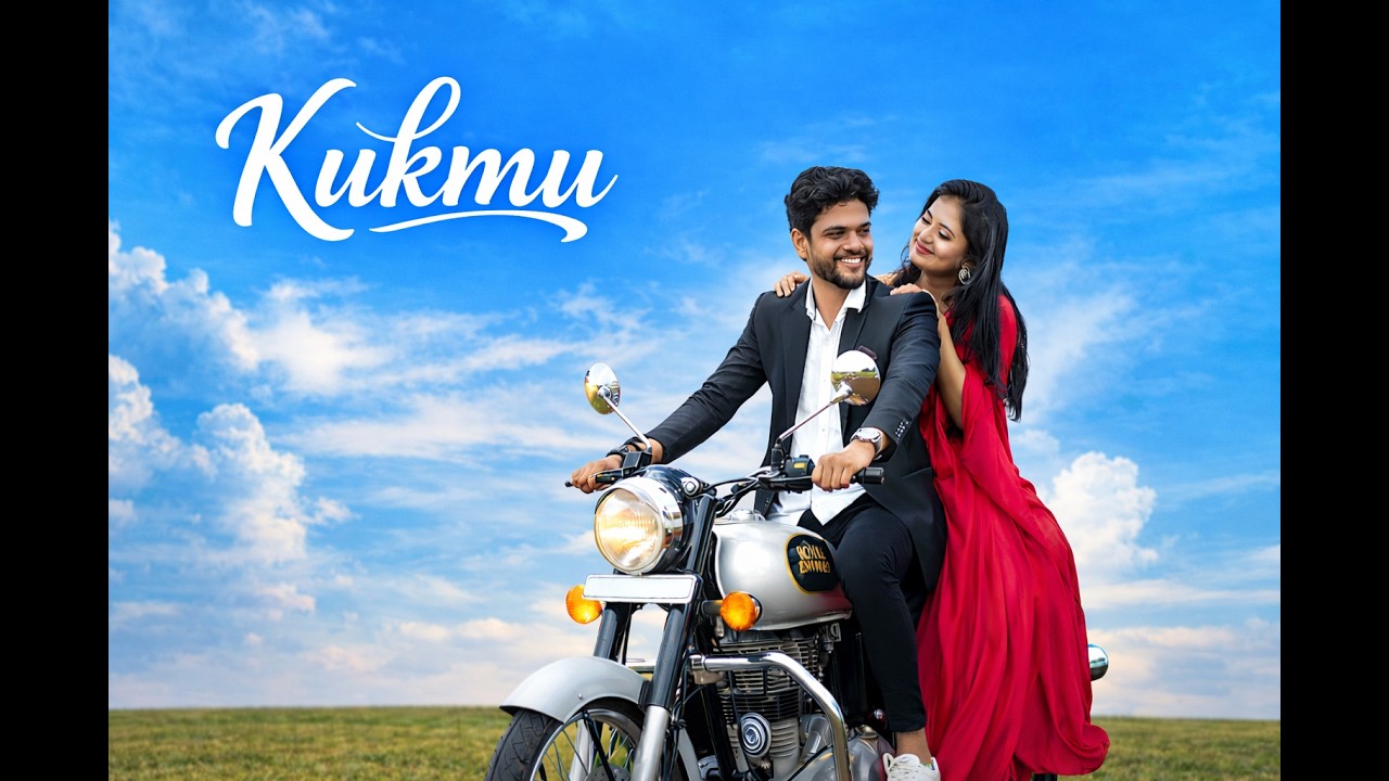 kukmu I Santali Romantic Song I AI SONG