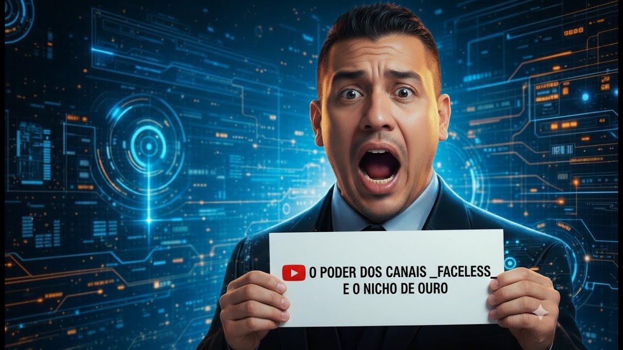 O PODER DOS CANAIS  FACELESS  E O NICHO DE OURO