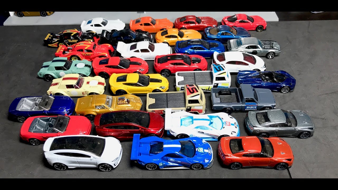 Lamley Saturday Showcase: What was the Best Hot Wheels Licensed New Model in 2017?