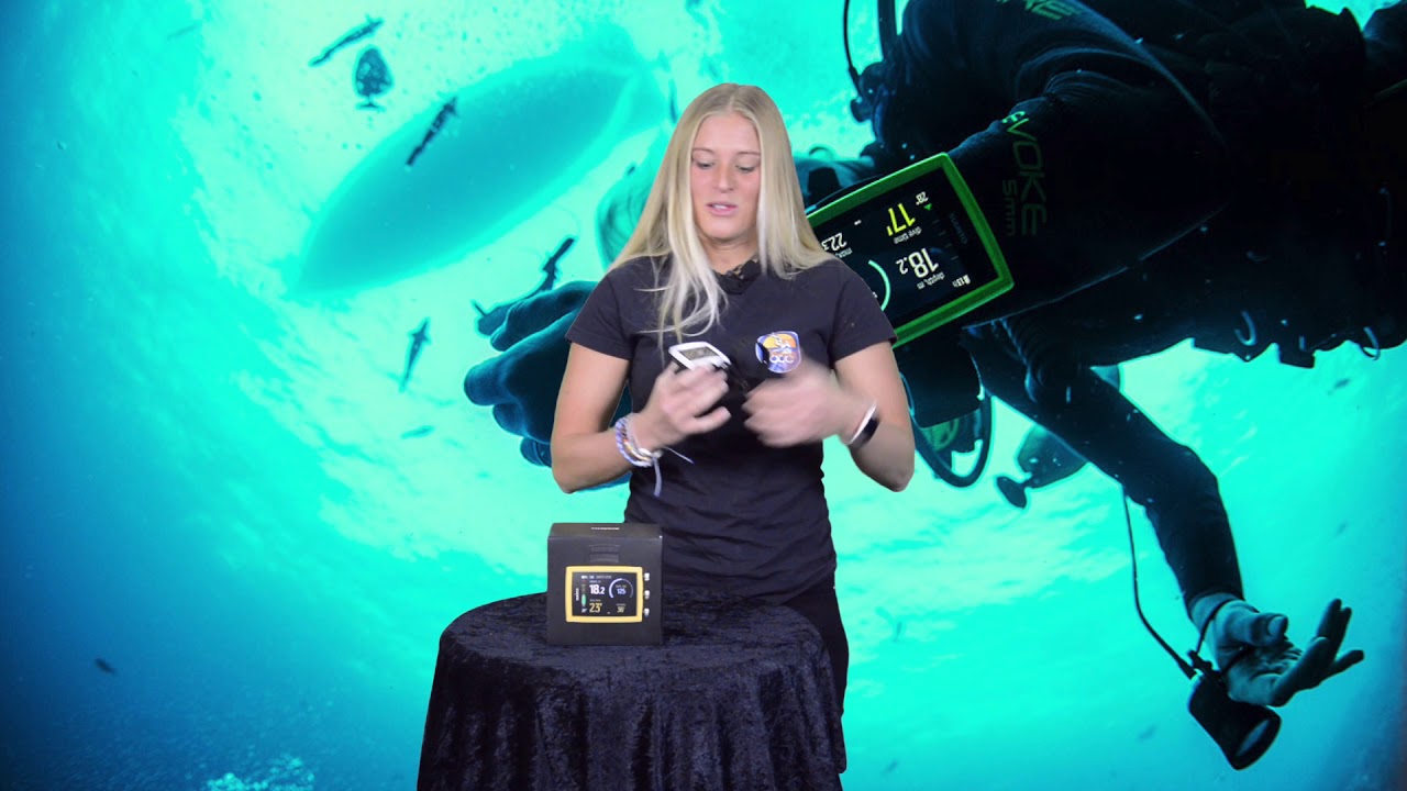 Suunto EON Core presentation SVENSKA