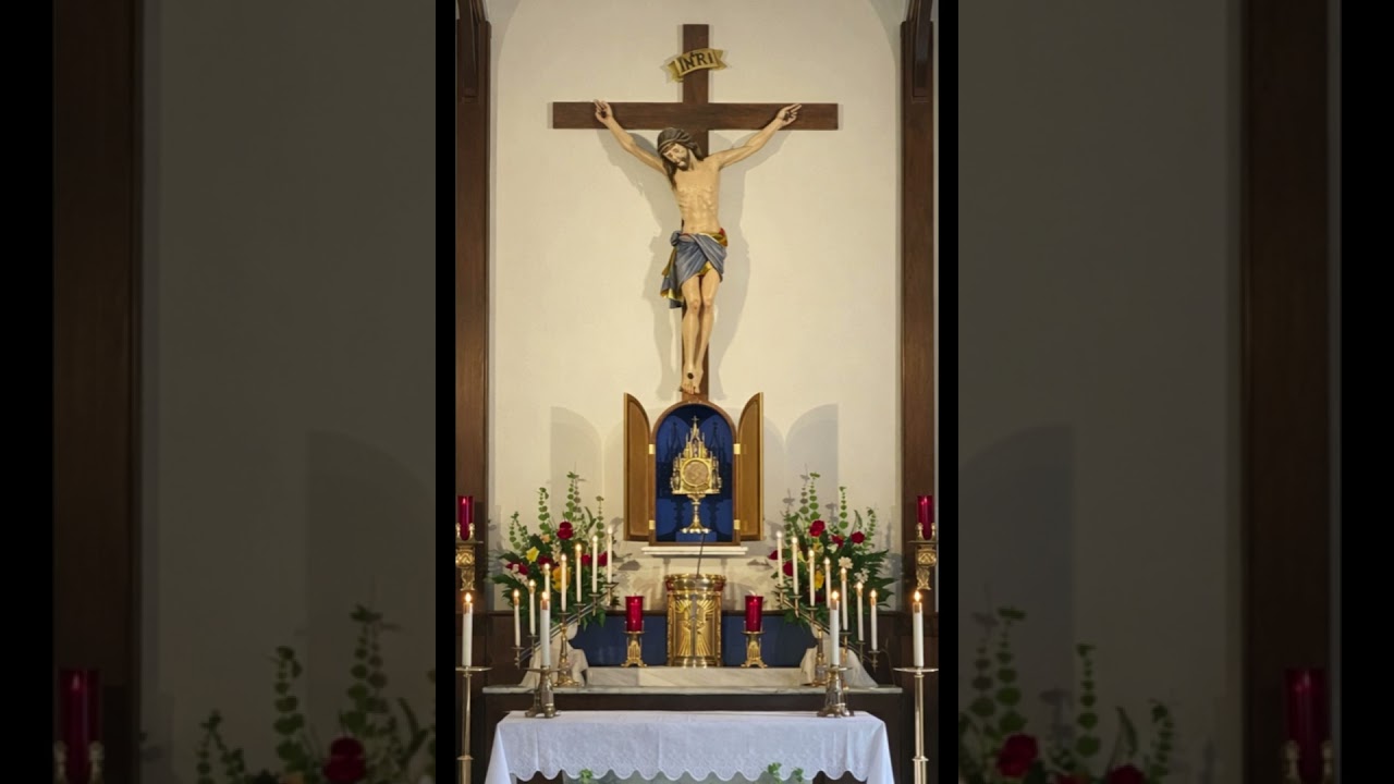 In You O Lord, I Take My Stand, Psalm 31, arr. SunNOberle 09012025