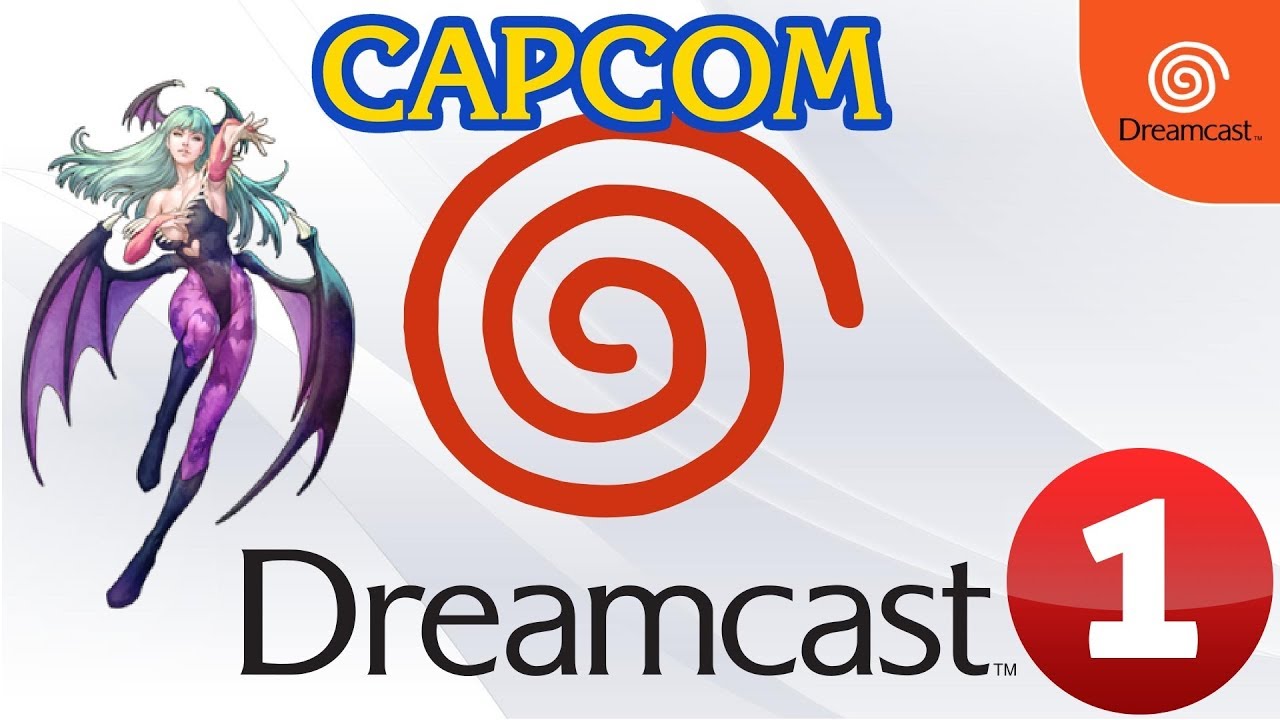 Capcom and the Sega Dreamcast - Part 1