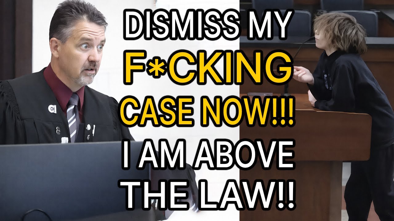 Cocky Defendant Gets HUMBLED After Judge Delivers a Brutal Reality Check