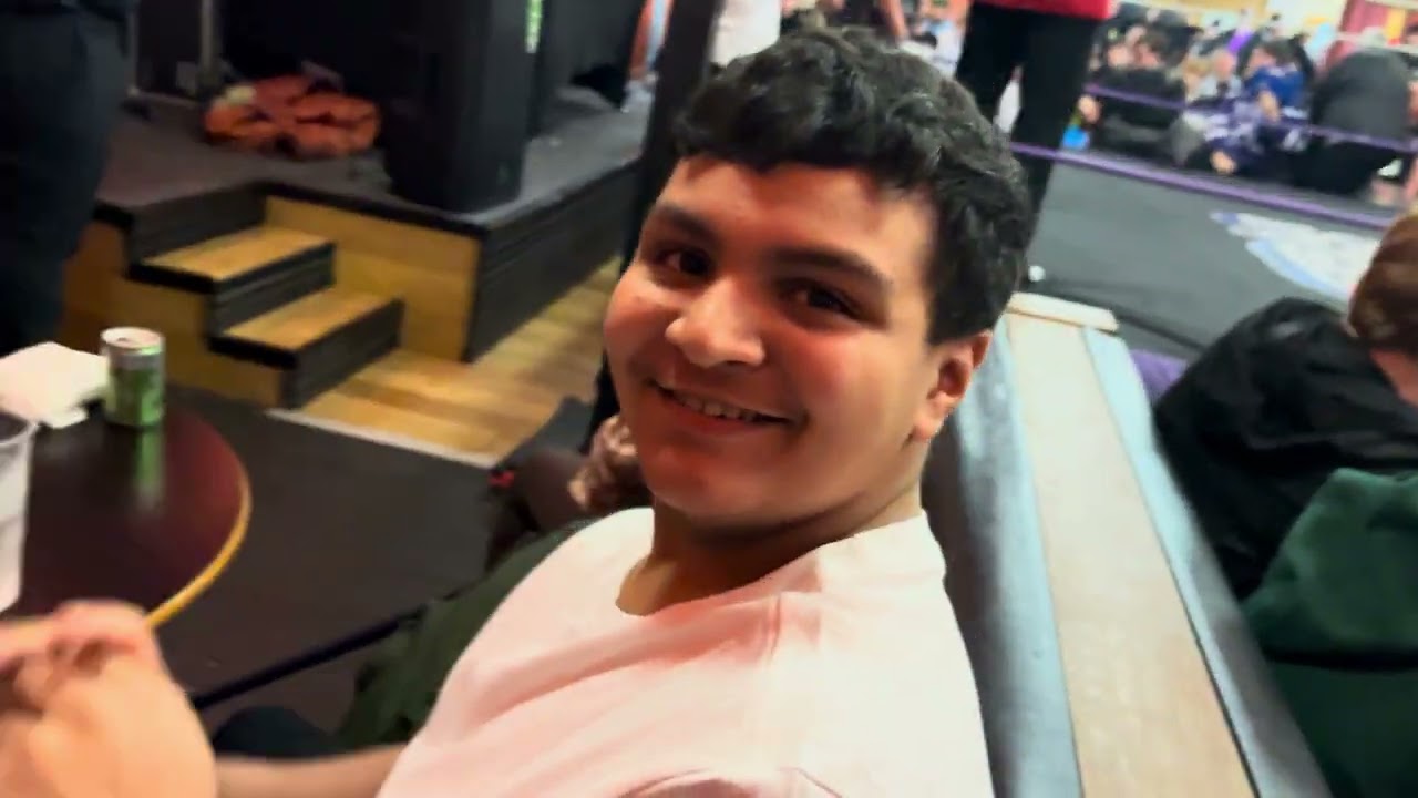 Butch Armstrong vs big Ross HAUSER 