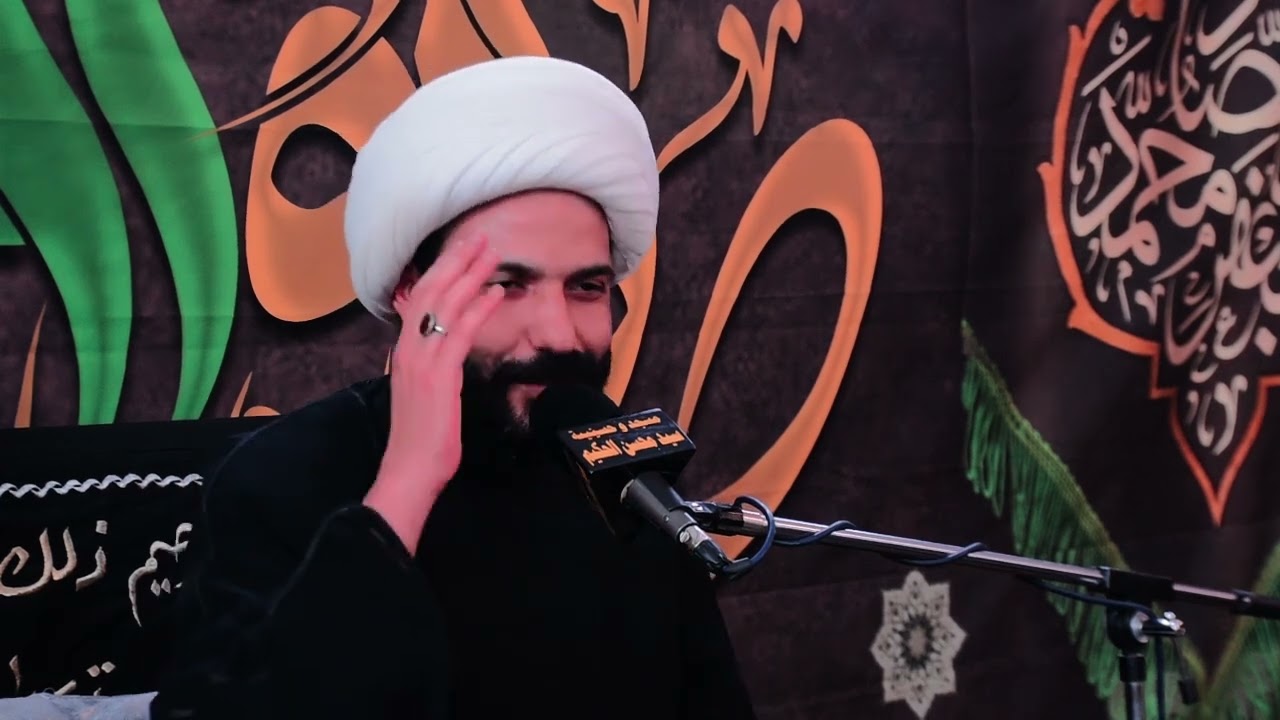 محاضرة كاملة الليلة الاولى محافظة بغداد 1446 الشيخ حازم الباوي