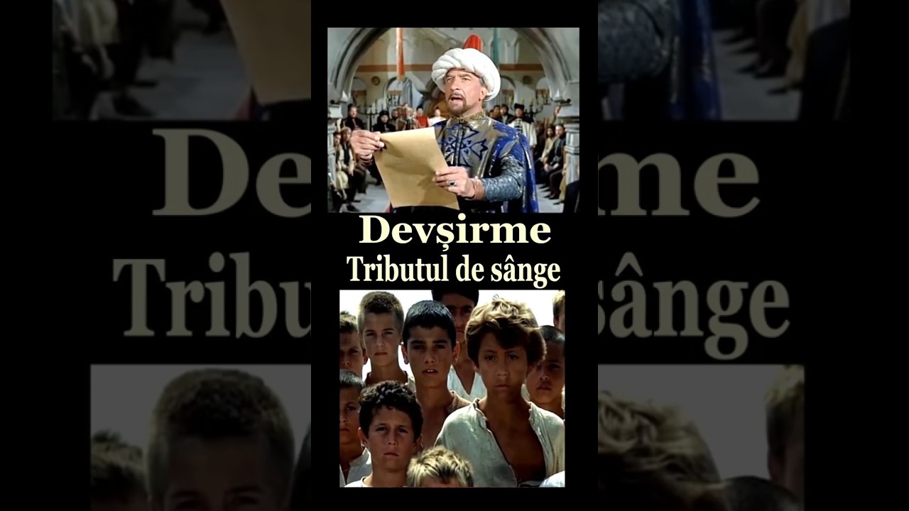 Aurul și Țeapa &ndash; tributul de s&acirc;nge pe care rom&acirc;nii n-au vrut să-l plătească!