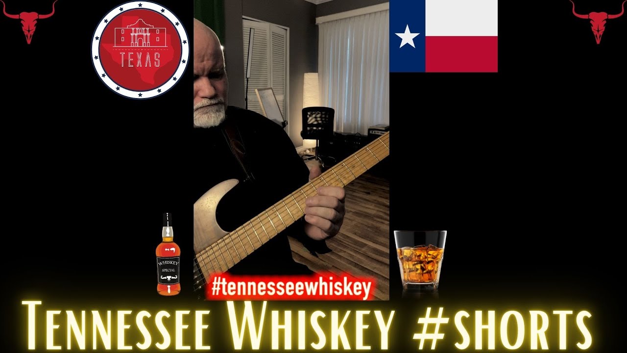 Chris Stapleton -Tennessee Whiskey 