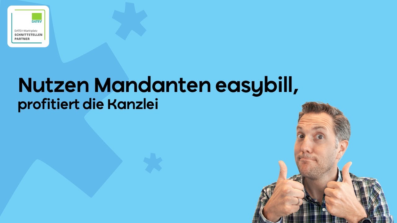 easybill auf der DATEV Marktplatz Expo am 11.11.2025