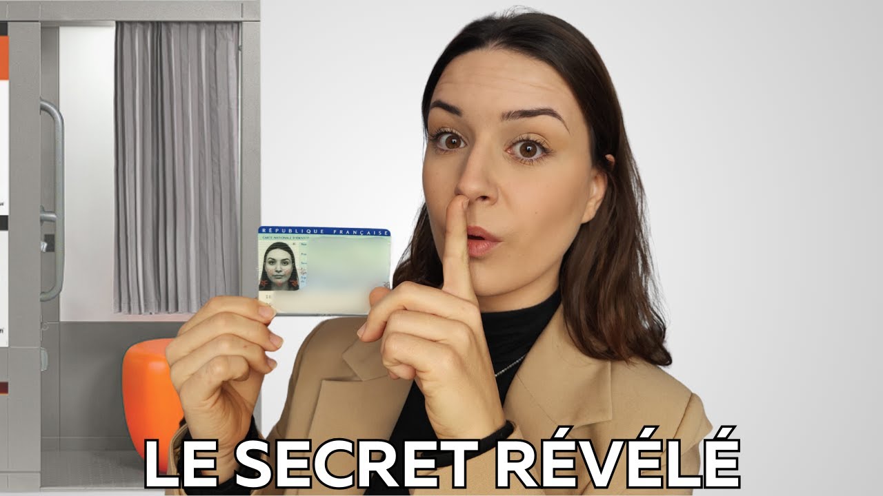 AVOIR UNE BELLE PHOTO D'IDENTITÉ ! (Tuto maquillage)
