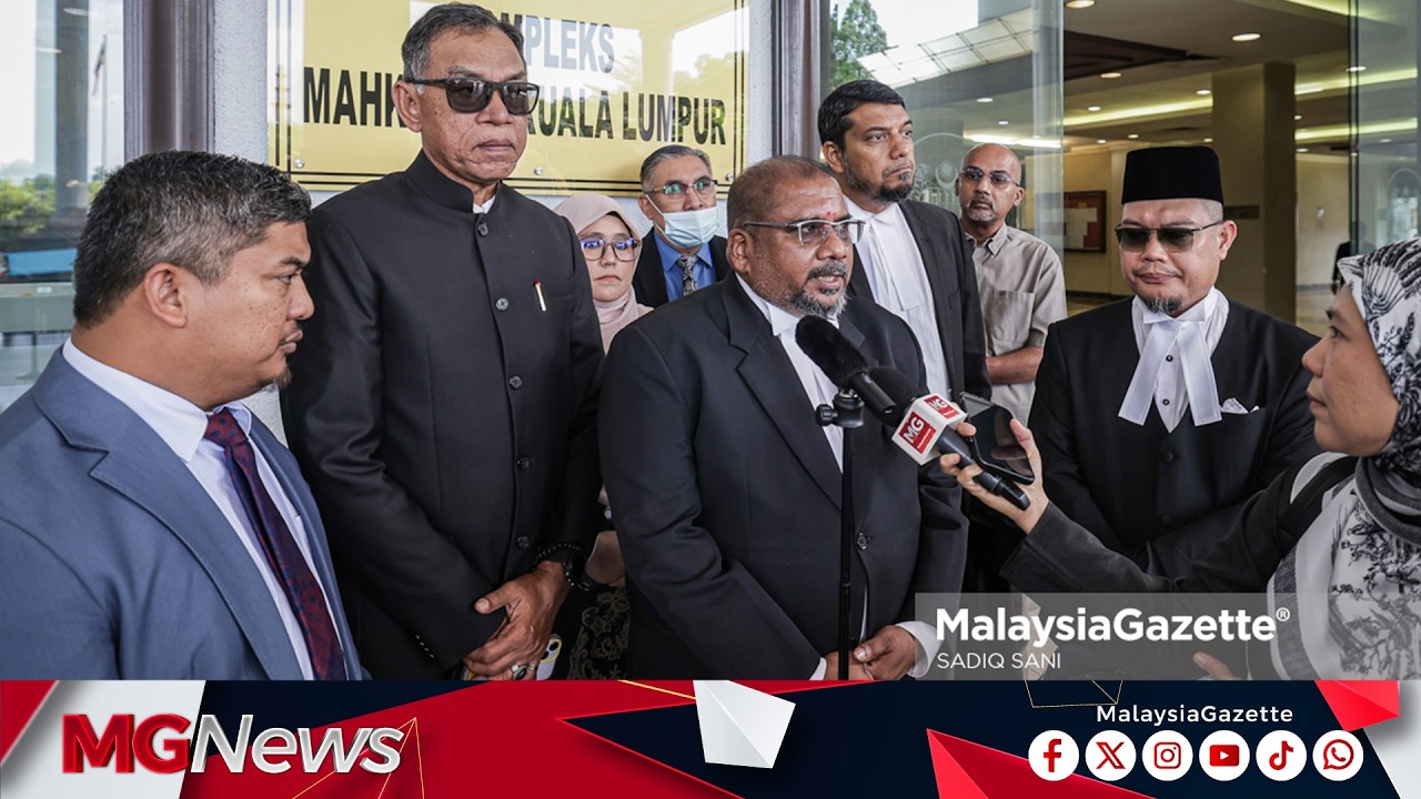 5 MP PN Mahu Rujuk Isu ART Ke Mahkamah Persekutuan, Kait Keputusan Mahkamah Agung Amerika Syarikat
