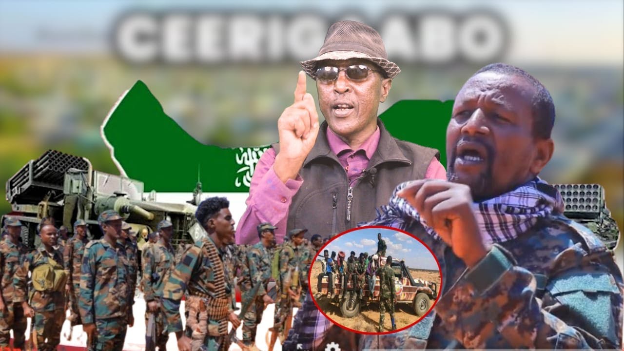 Xogihii udanbeeyey Siro laga Helay Huwantii oo Ceerigaabo kusoo Maqan